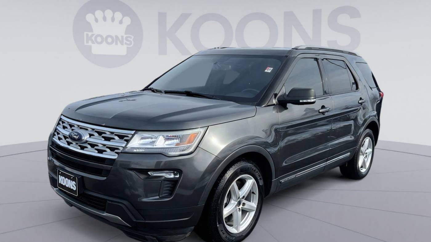 2019 Ford Explorer XLT — SUV — 64,455 mi — Sterling, VA