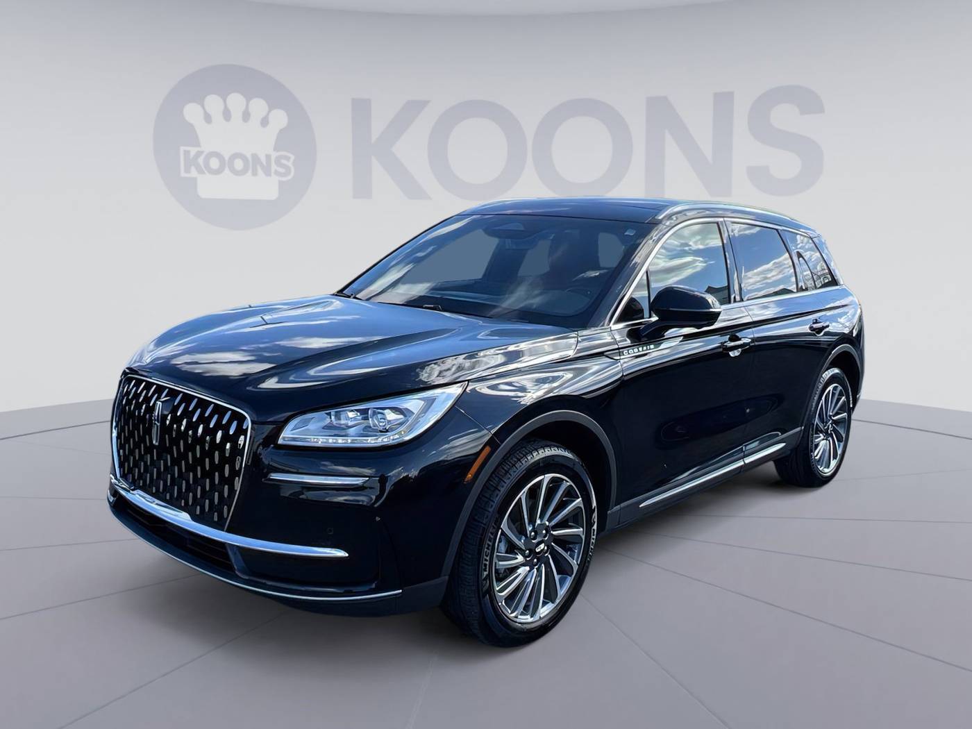 2023 Lincoln Corsair Reserve — SUV — 11,121 mi — Sterling, VA