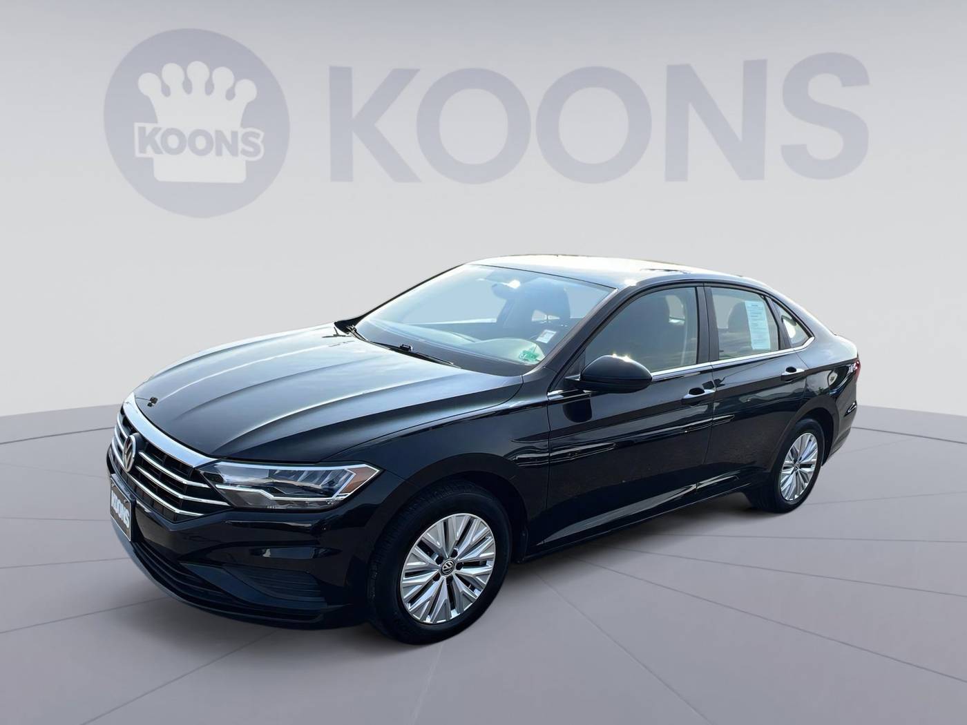 2019 Volkswagen Jetta S — Sedan — 32,728 mi — Sterling, VA