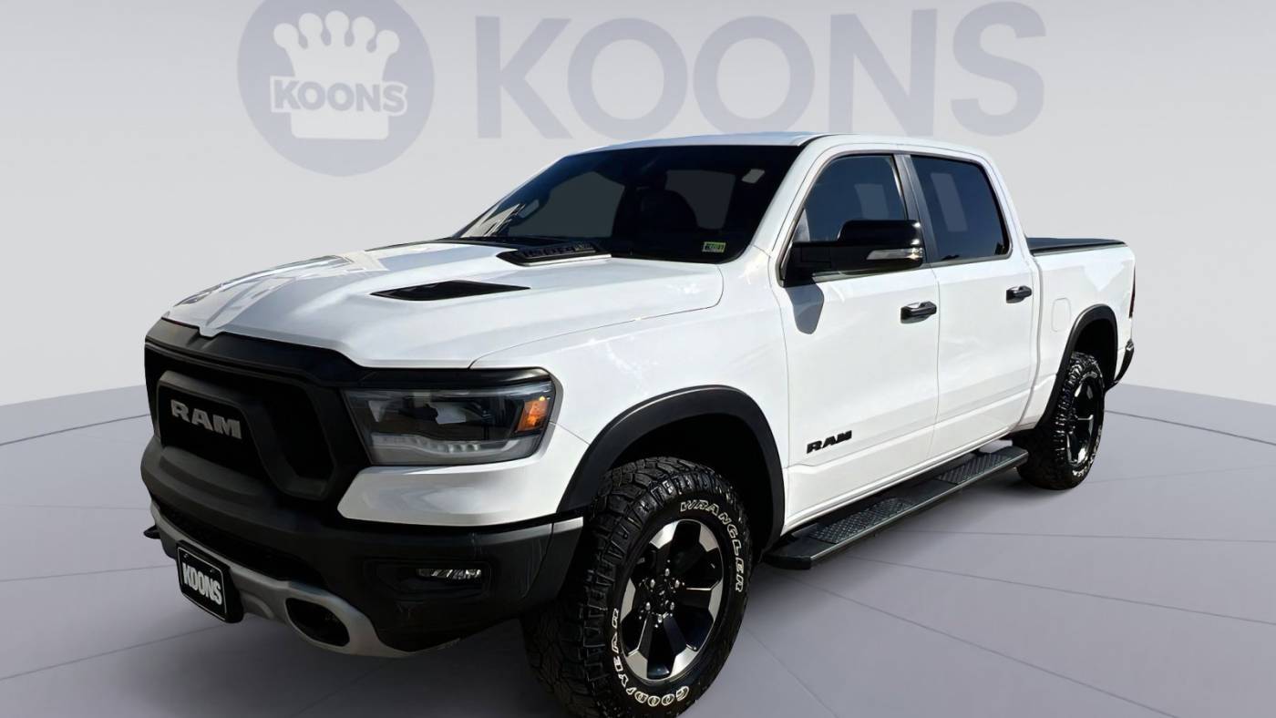 2022 Ram 1500 Rebel — Pickup Truck — 42,834 mi — Sterling, VA