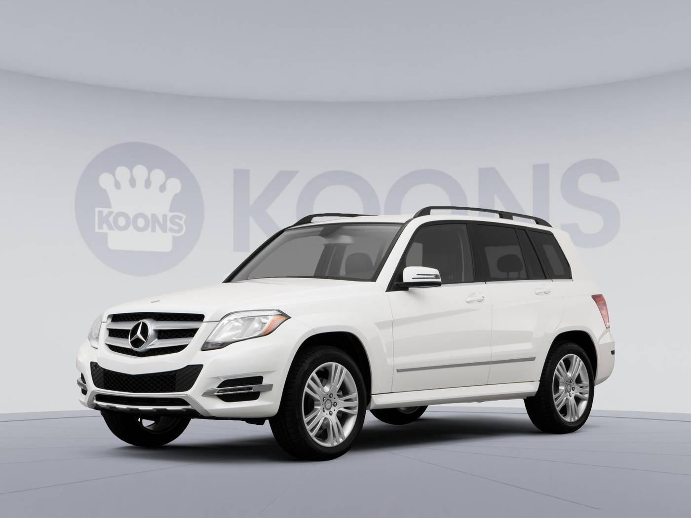 2014 Mercedes-Benz GLK GLK 350 — SUV — 40,714 mi — Sterling, VA