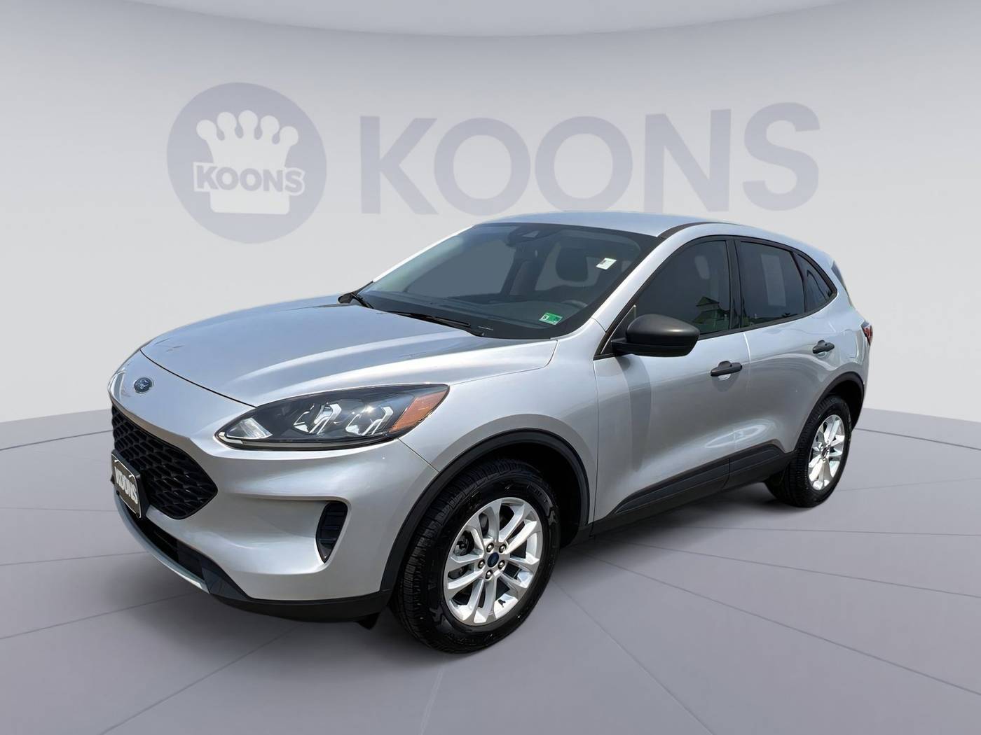 2020 Ford Escape S — SUV — 58,923 mi — Sterling, VA