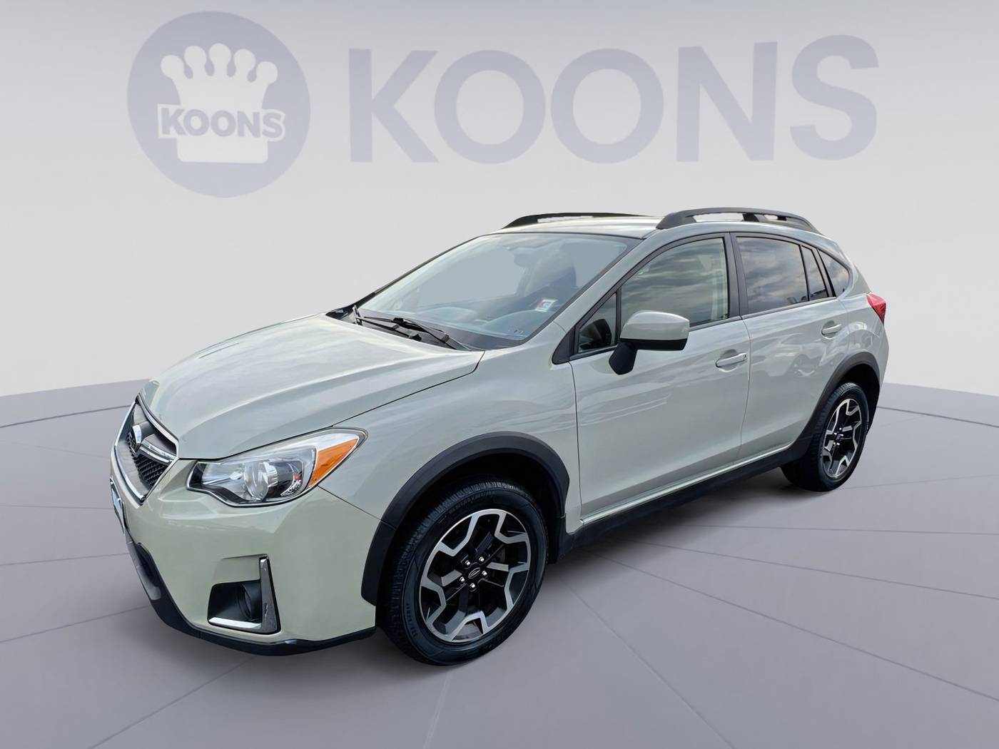2016 Subaru Crosstrek Premium — SUV — 75,973 mi — Sterling, VA