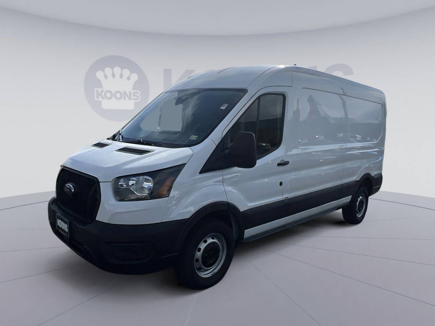 2023 Ford Transit Cargo Van T-250 — Cargo Van — 46,237 mi — Sterling, VA