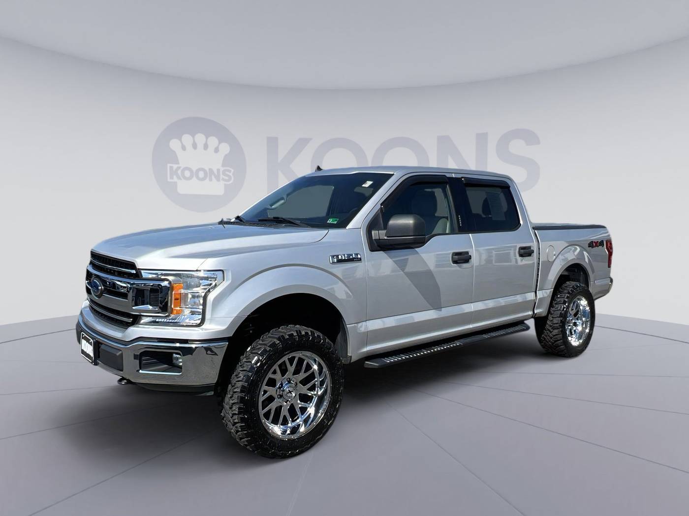 2019 Ford F-150 XLT — Pickup Truck — 74,525 mi — Sterling, VA