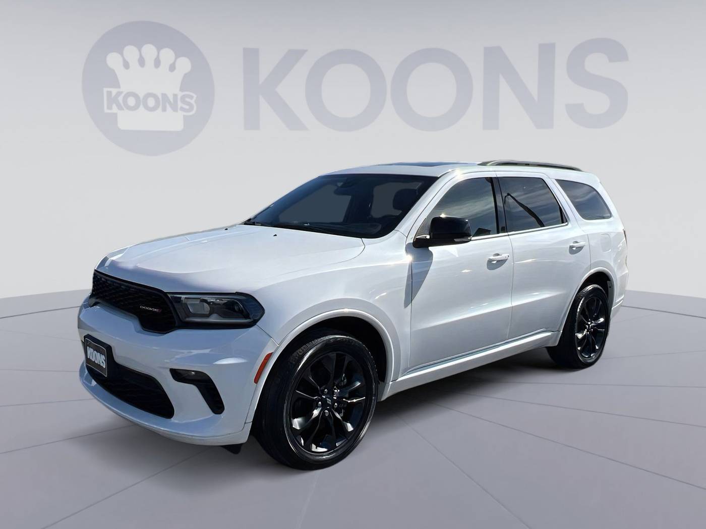 2021 Dodge Durango GT Plus — SUV — 33,245 mi — Sterling, VA