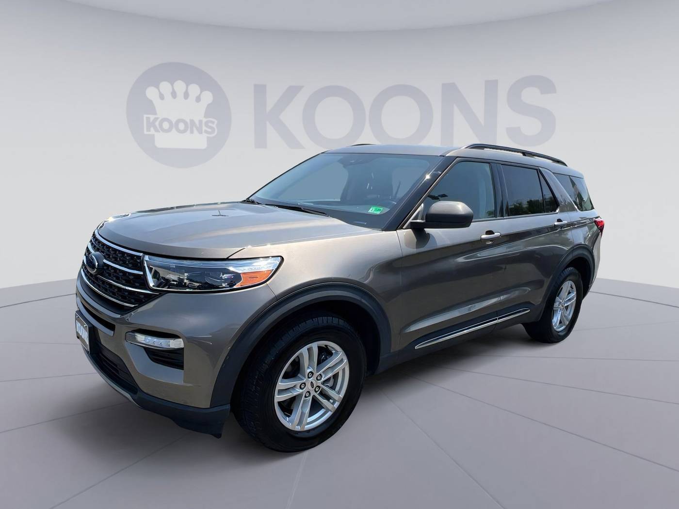 2021 Ford Explorer XLT — SUV — 41,017 mi — Sterling, VA