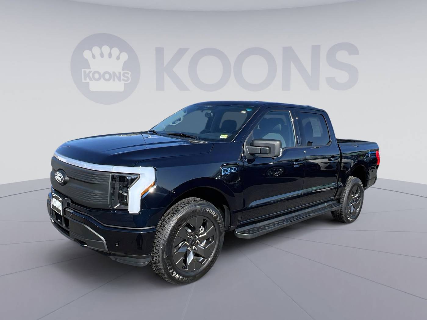 2024 Ford F-150 Lightning Flash — Pickup Truck — 4,069 mi — Sterling, VA
