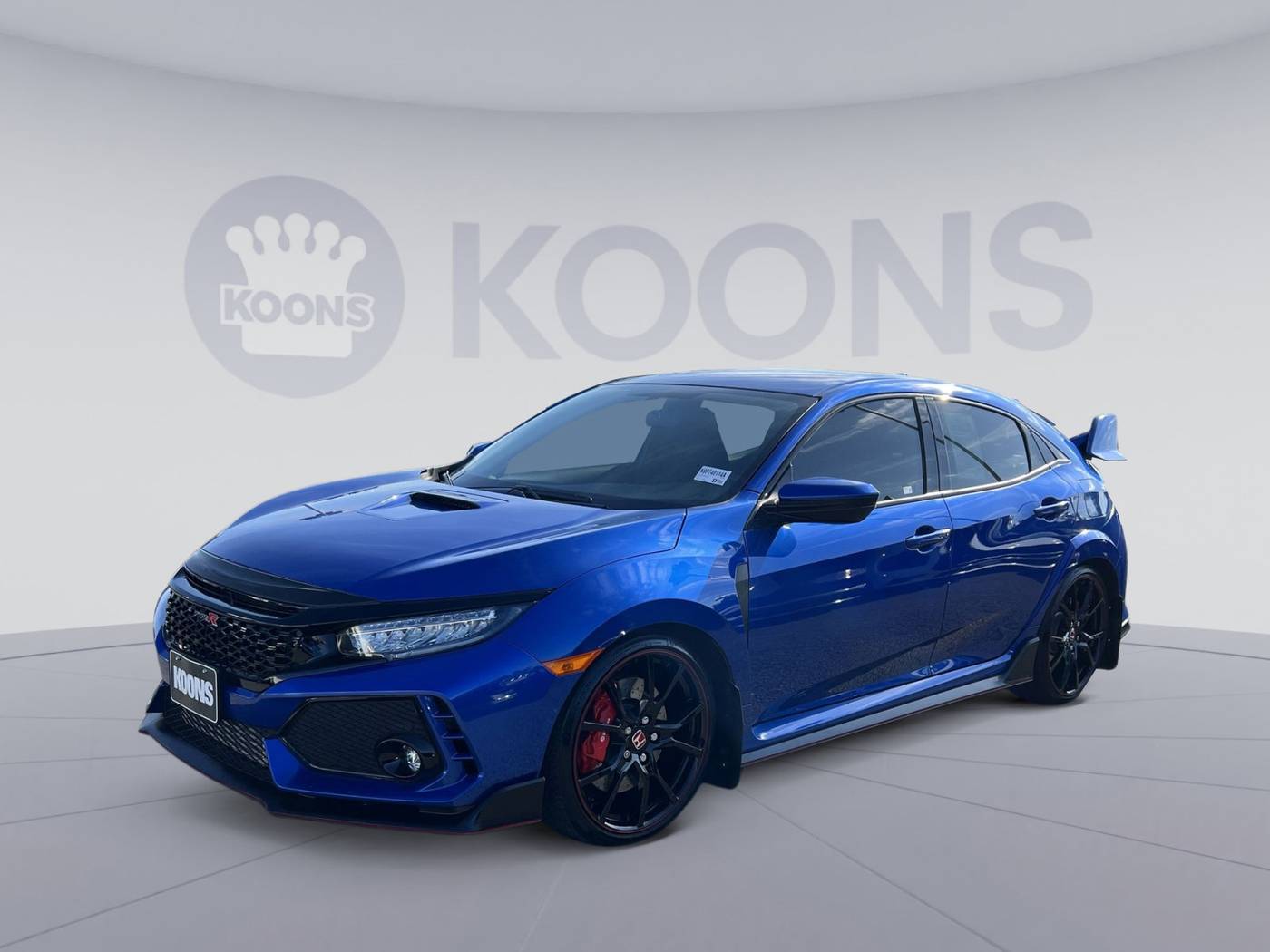 2018 Honda Civic Type R — Hatchback — 16,273 mi — Sterling, VA