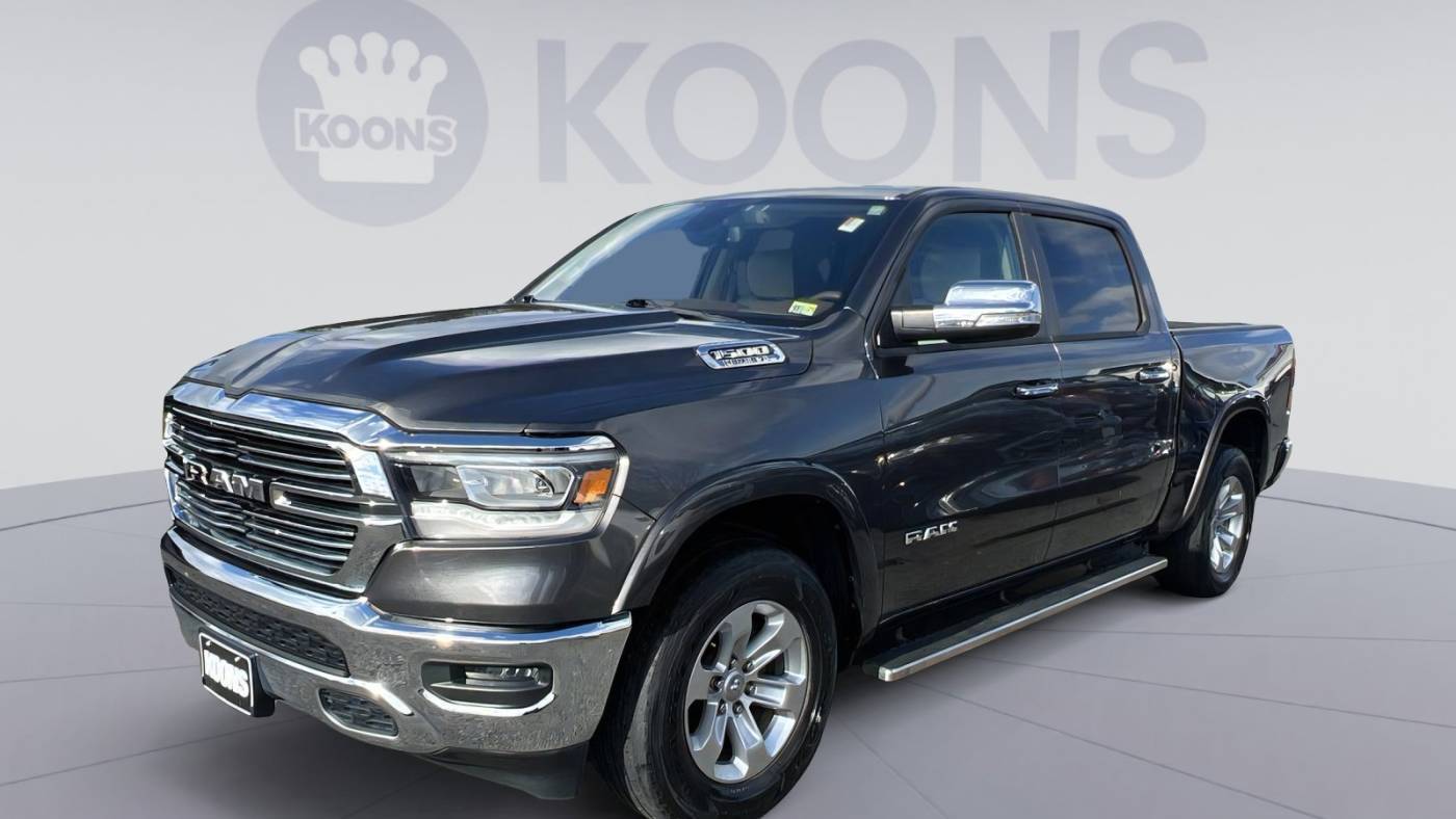 2019 Ram 1500 Laramie — Pickup Truck — 49,804 mi — Sterling, VA