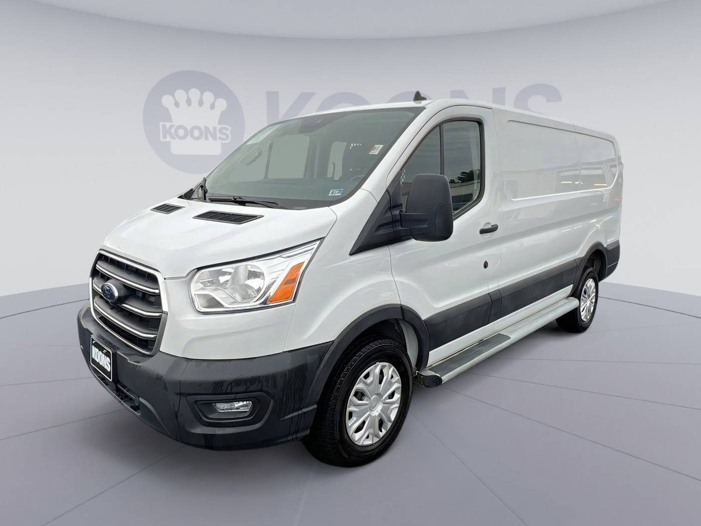 2020 Ford Transit Cargo Van T-250 — Cargo Van — 31,464 mi — Sterling, VA