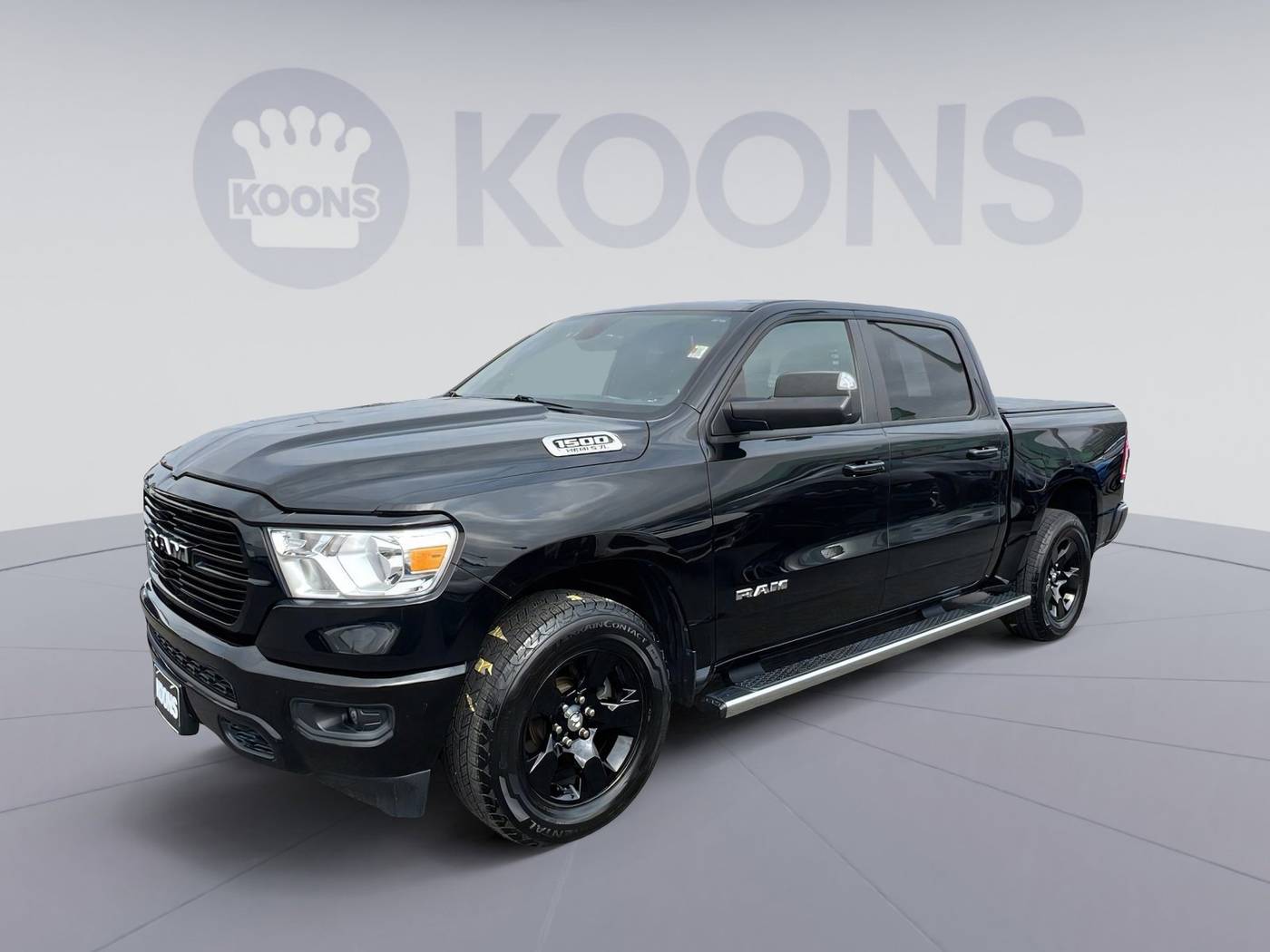2019 Ram 1500 Big Horn/Lone Star — Pickup Truck — 58,517 mi — Sterling, VA