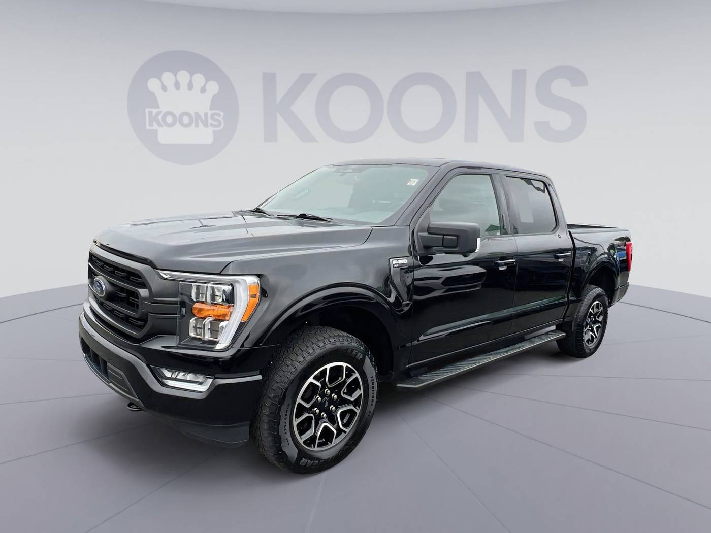2022 Ford F-150 XLT — Pickup Truck — 39,561 mi — Sterling, VA