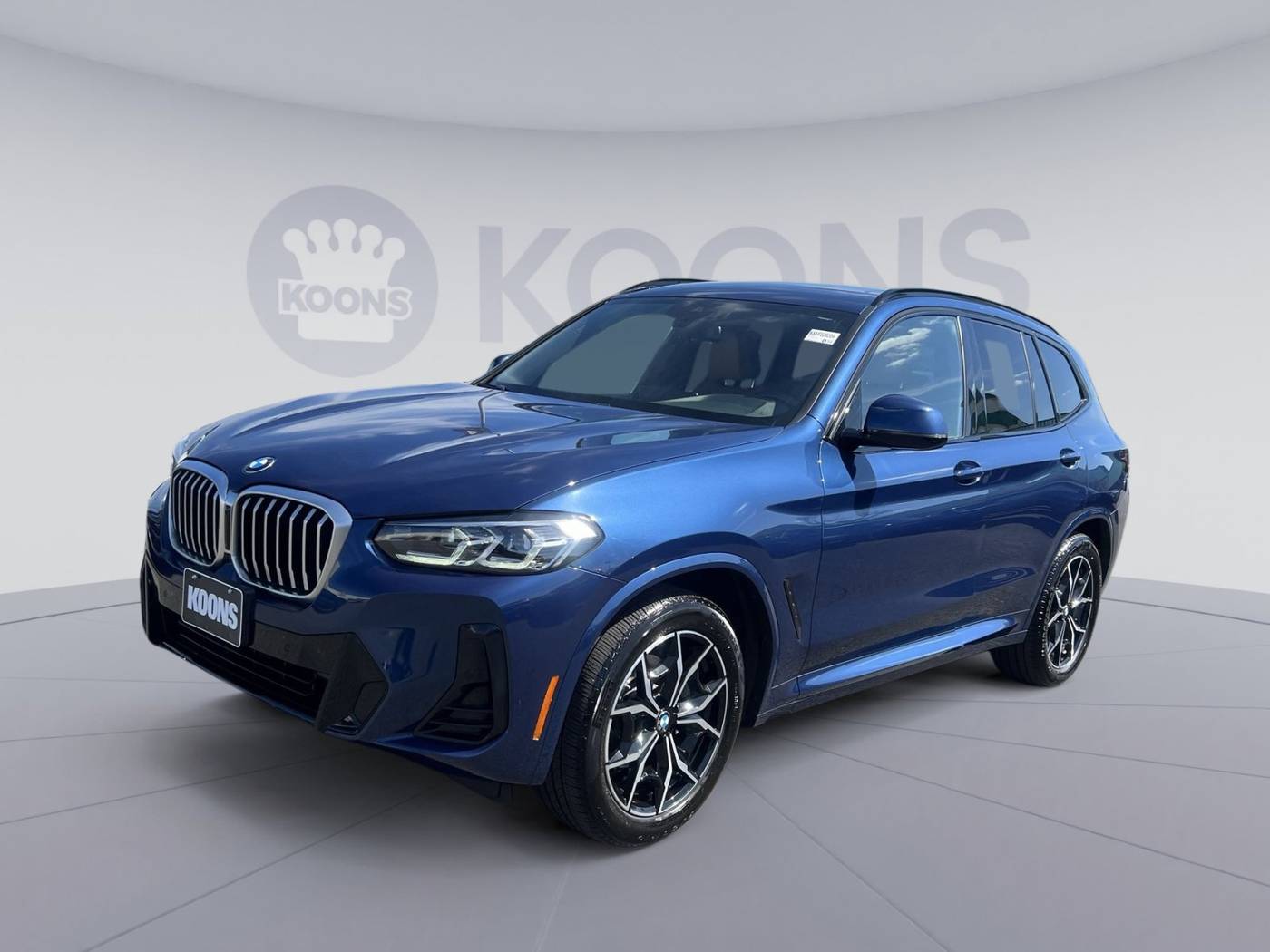 2022 BMW X3 30i — SUV — 16,471 mi — Sterling, VA