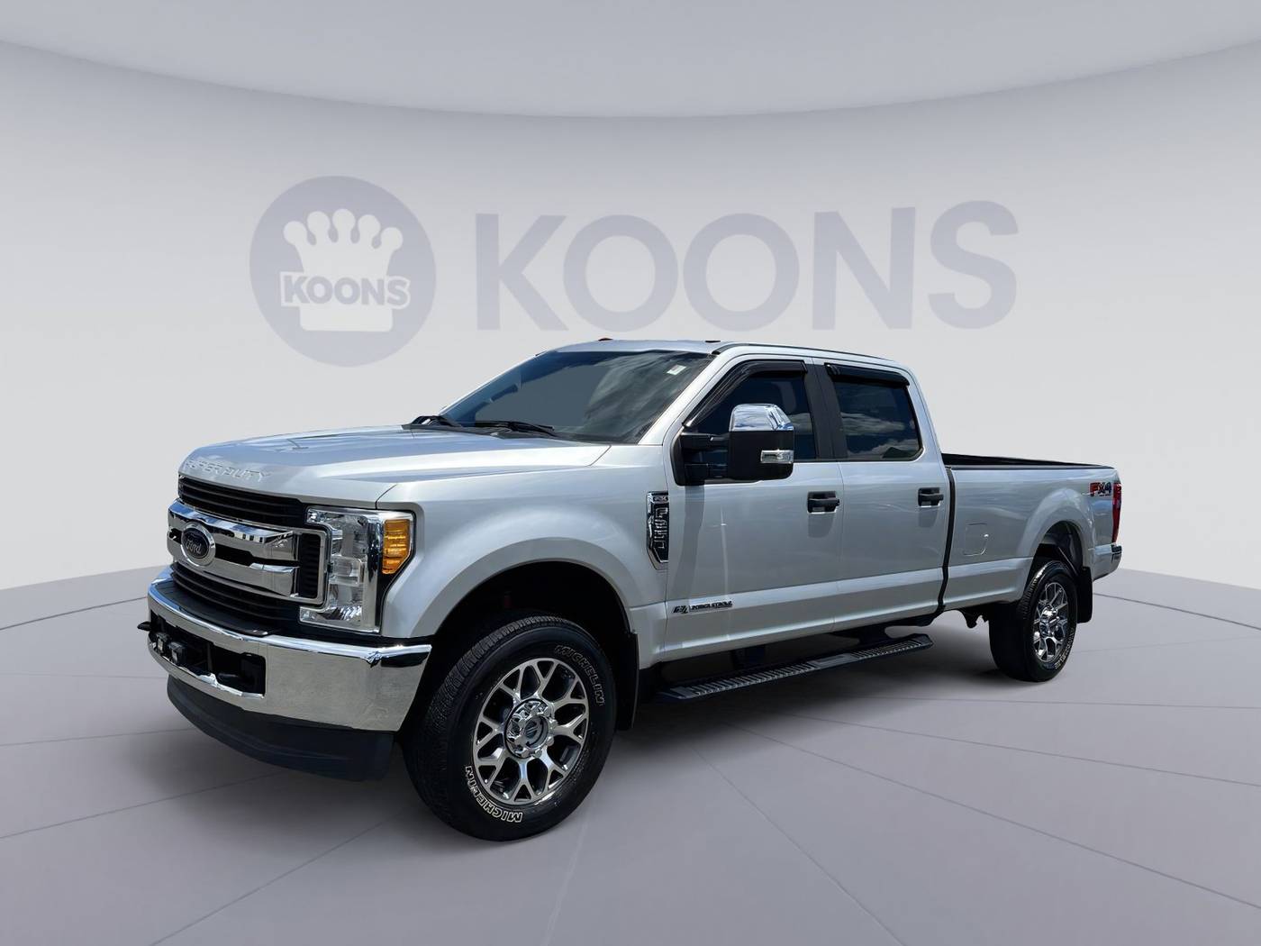 2017 Ford Super Duty F-250 XL — Pickup Truck — 69,181 mi — Sterling, VA