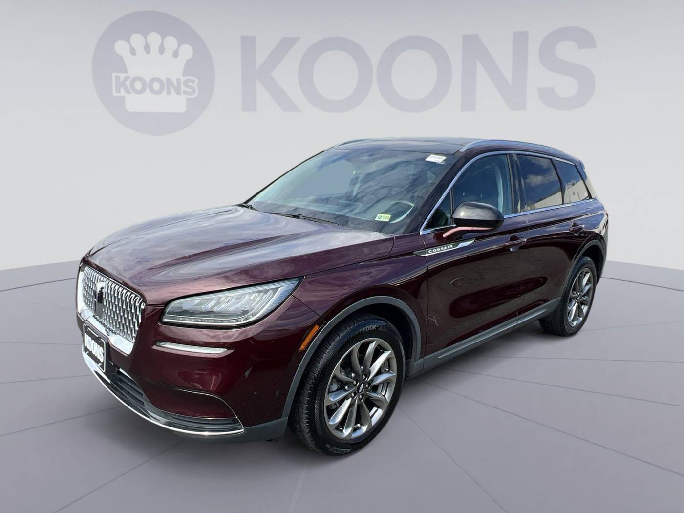 2021 Lincoln Corsair Standard — SUV — 69,463 mi — Sterling, VA