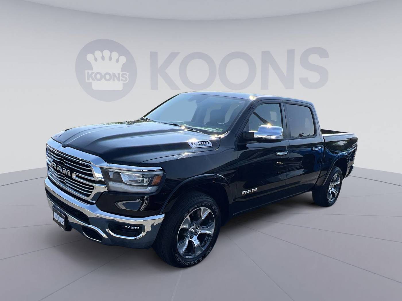 2021 Ram 1500 Laramie — Pickup Truck — 18,380 mi — Sterling, VA