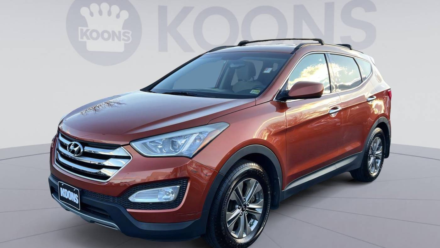 2016 Hyundai Santa Fe Sport Base — SUV — 110,251 mi — Sterling, VA