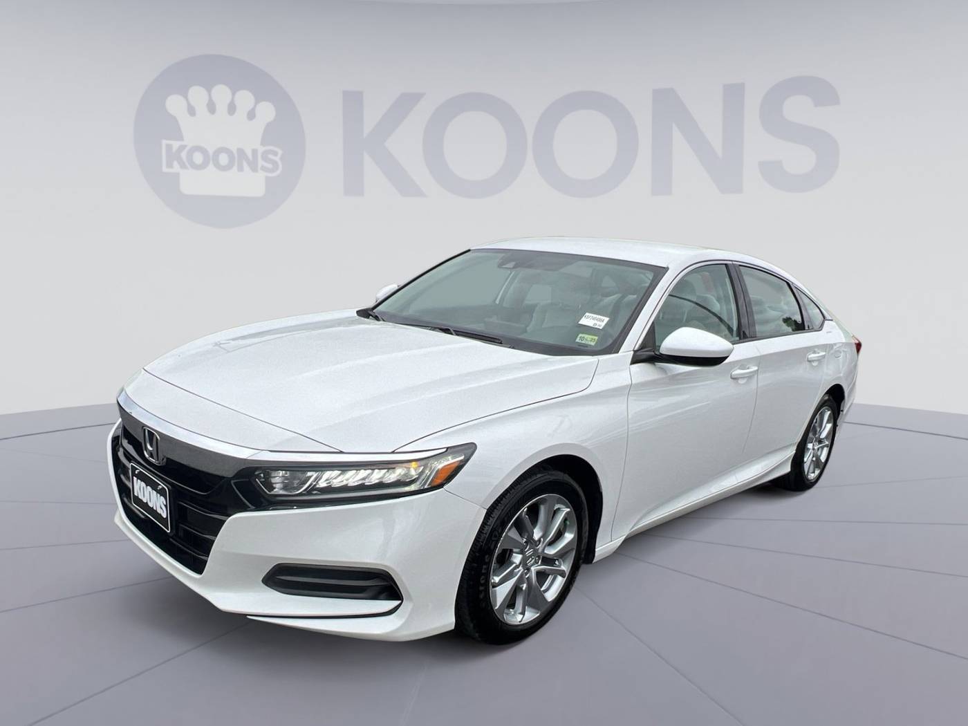 2018 Honda Accord LX — Sedan — 65,726 mi — Sterling, VA
