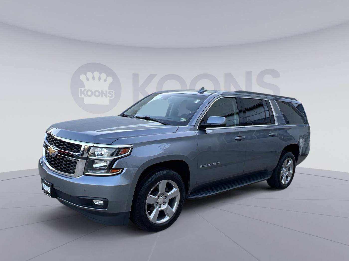 2018 Chevrolet Suburban LT — SUV — 91,361 mi — Sterling, VA