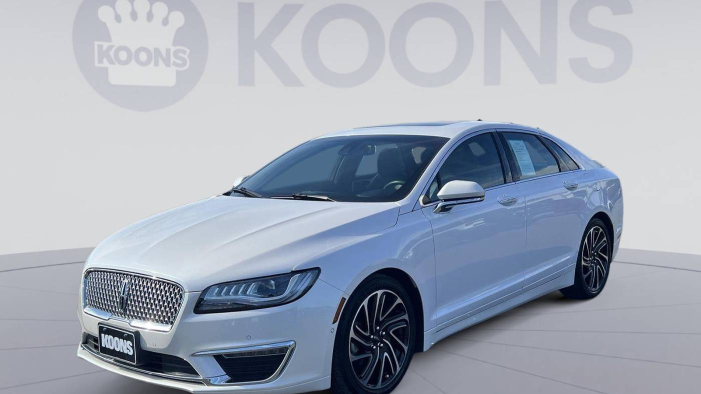 2020 Lincoln MKZ Reserve — Sedan — 40,713 mi — Sterling, VA