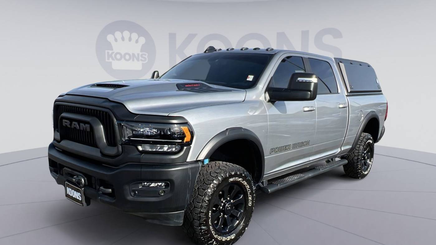 2023 Ram 2500 Power Wagon — Pickup Truck — 33,530 mi — Sterling, VA