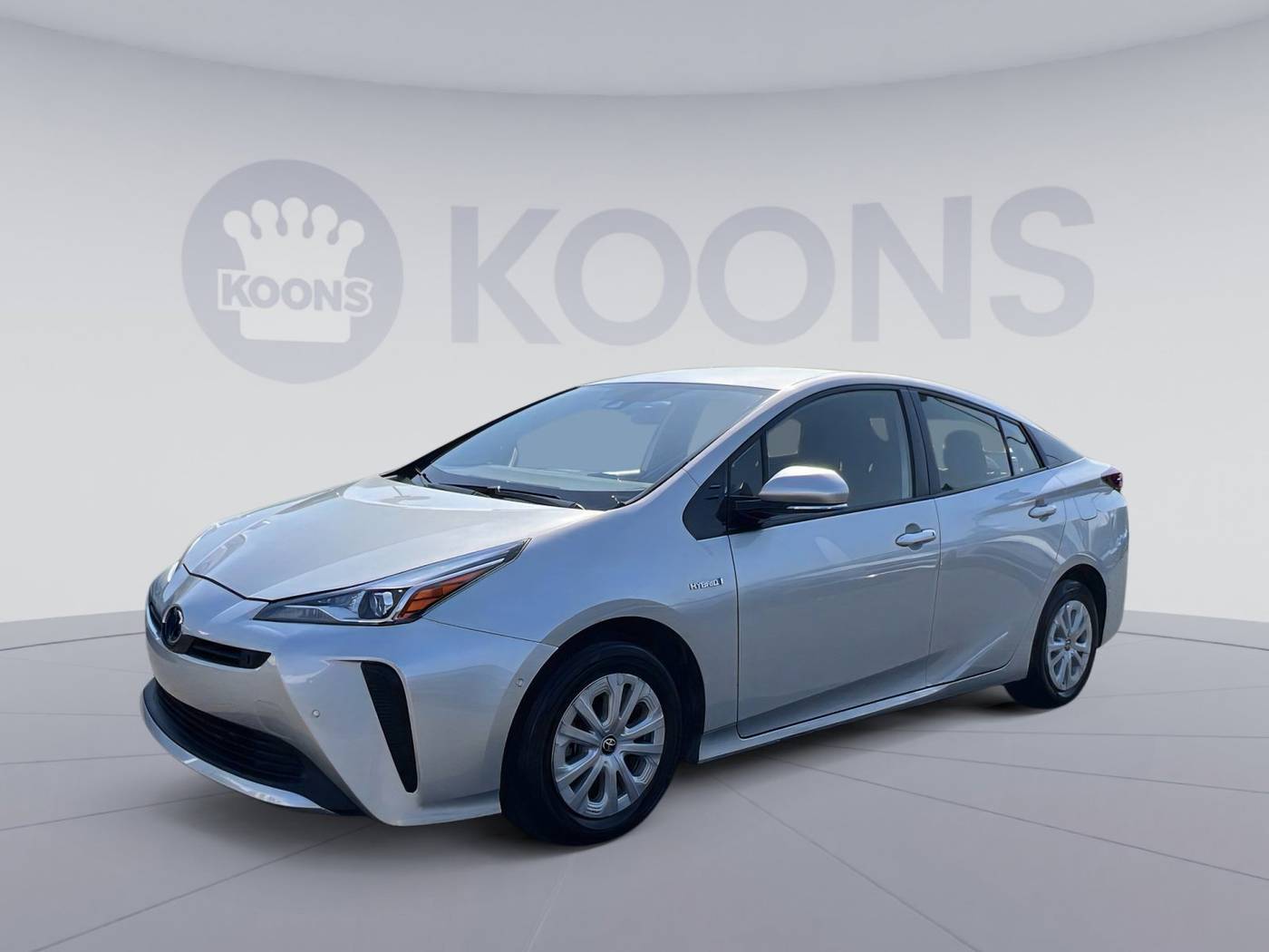 2020 Toyota Prius L Eco — Hatchback — 14,809 mi — Sterling, VA