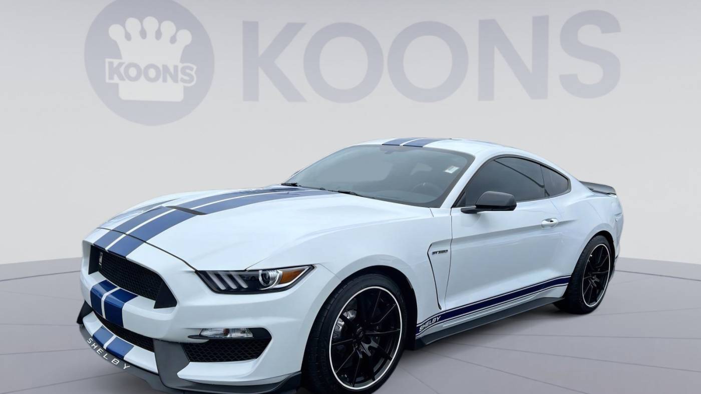 2018 Ford Mustang Shelby GT350 — Coupe — 13,452 mi — Sterling, VA