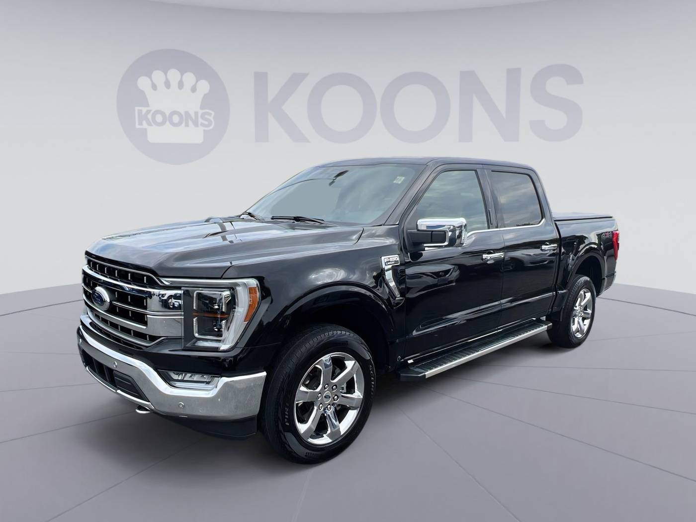 2023 Ford F-150 Lariat — Pickup Truck — 25,565 mi — Sterling, VA