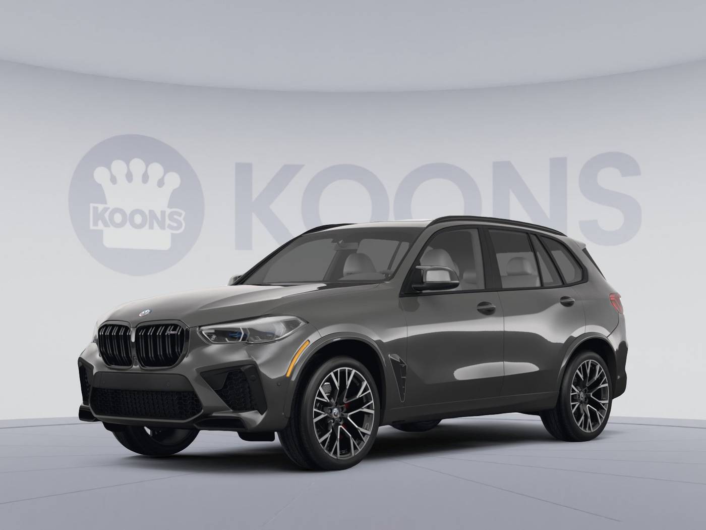 2022 BMW X5 M Standard — SUV — 19,171 mi — Sterling, VA