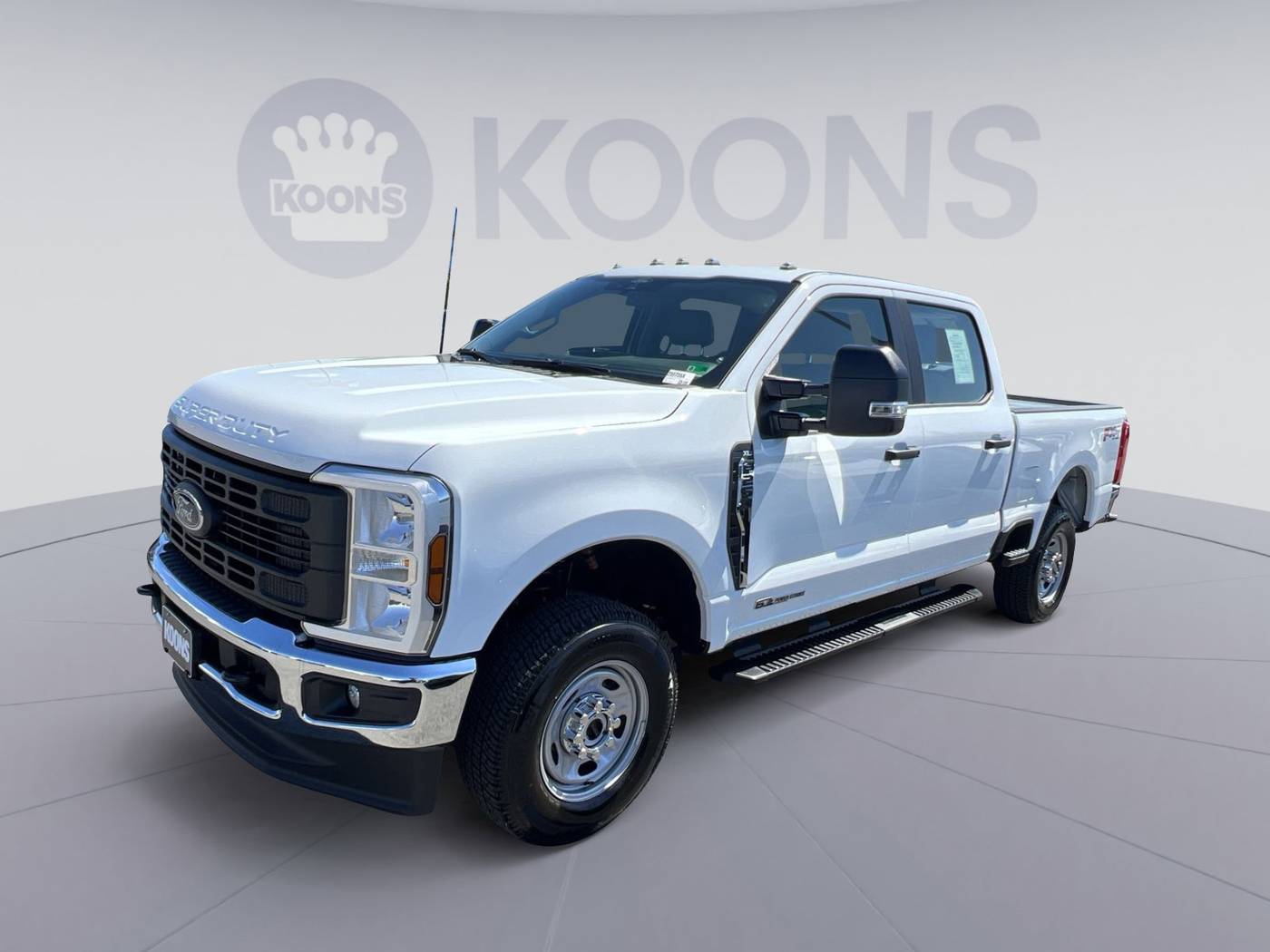 2025 Ford Super Duty F-250 XL — Pickup Truck — 166 mi — Sterling, VA