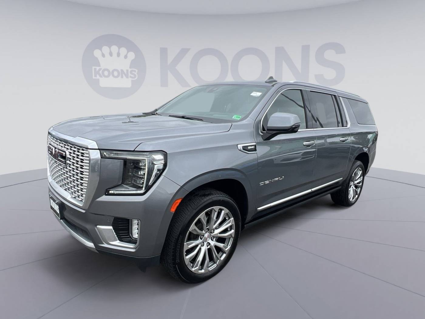 2021 GMC Yukon Denali — SUV — 53,333 mi — Sterling, VA