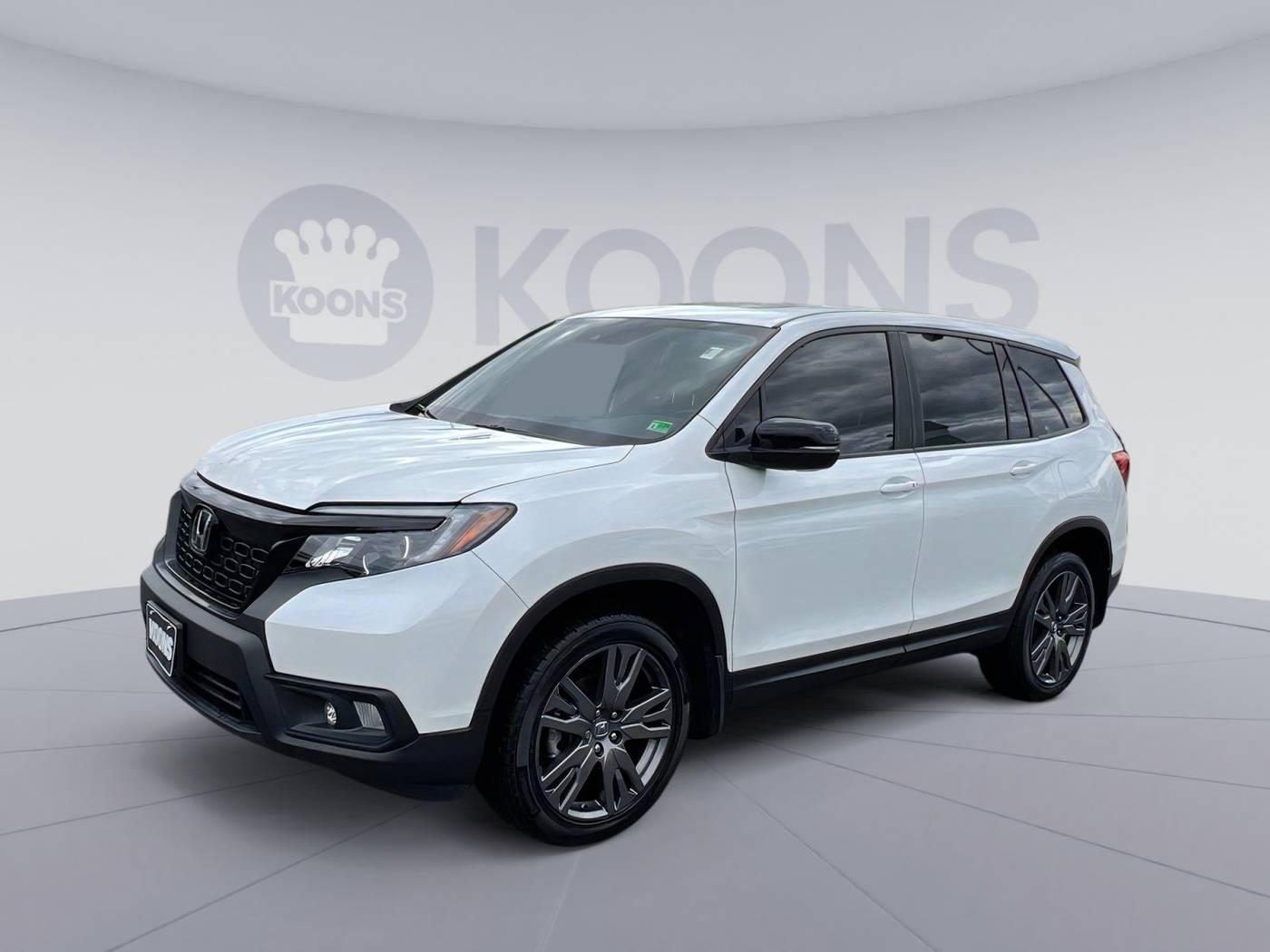 2021 Honda Passport EX-L — SUV — 79,290 mi — Sterling, VA