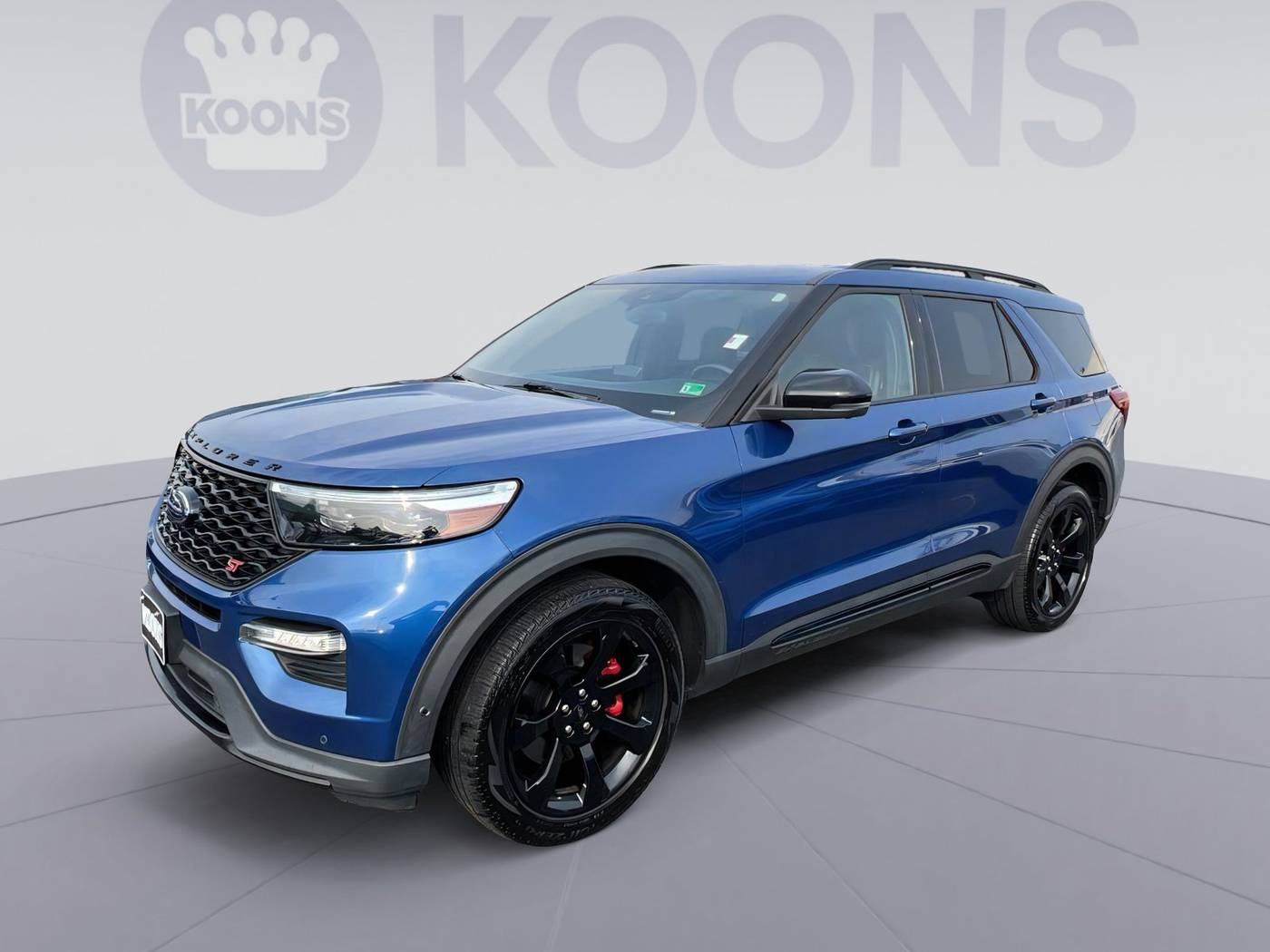 2021 Ford Explorer ST — SUV — 89,189 mi — Sterling, VA