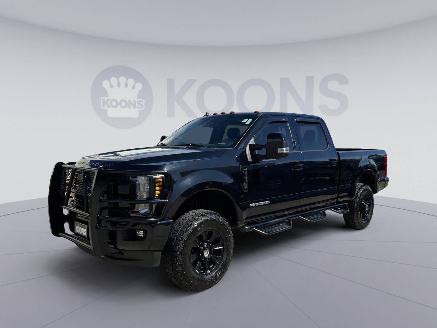 2019 Ford Super Duty F-250 Lariat — Pickup Truck — 121,385 mi — Sterling, VA
