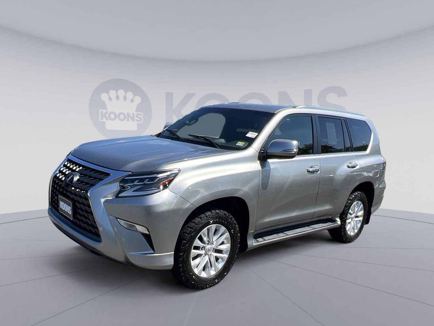 2020 Lexus GX GX 460 — SUV — 30,269 mi — Sterling, VA