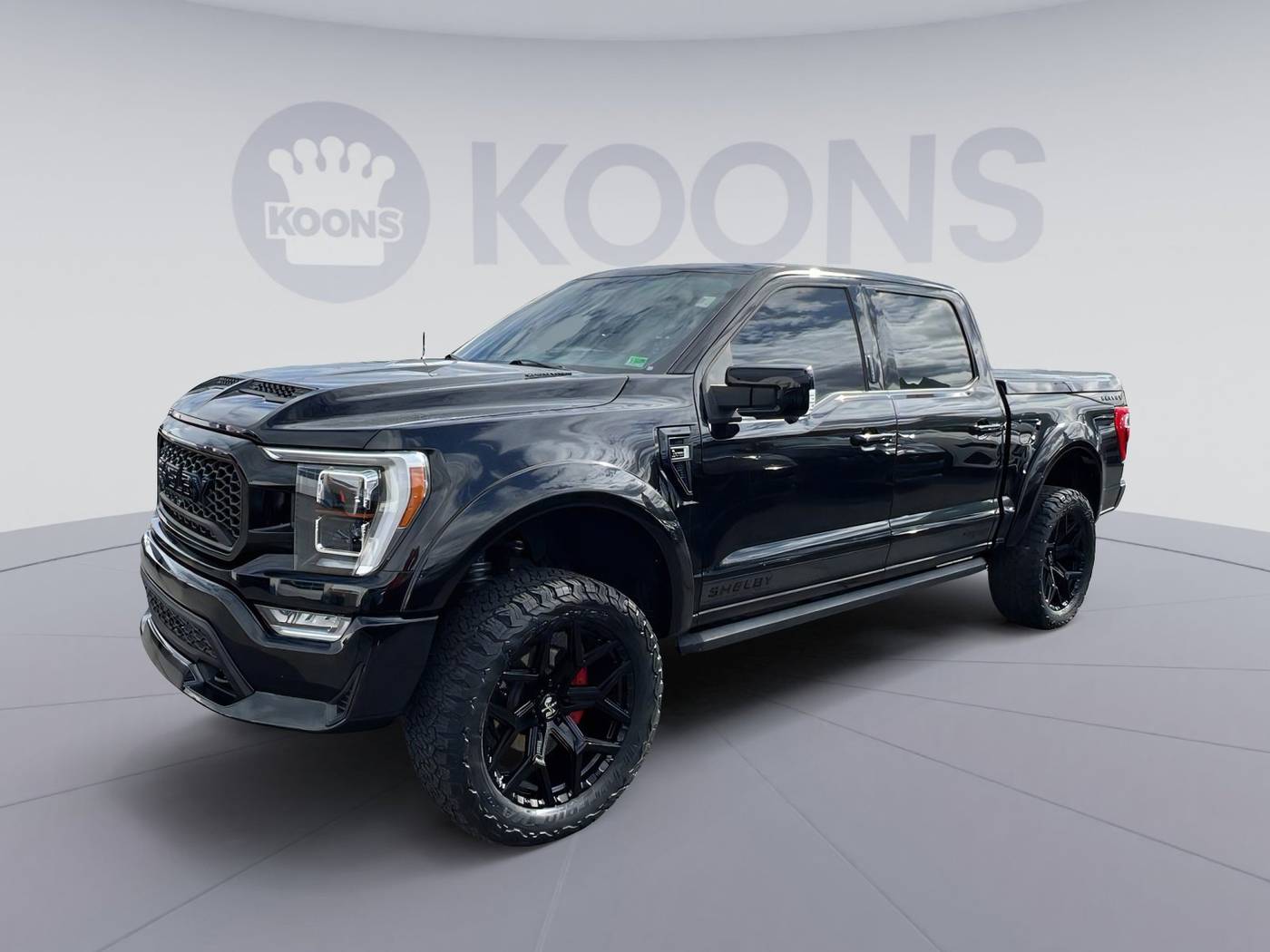 2021 Ford F-150 Lariat — Pickup Truck — 20,503 mi — Sterling, VA
