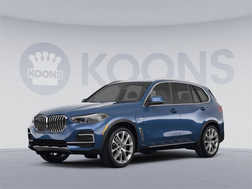 2023 BMW X5 45e — SUV — 13,792 mi — Sterling, VA