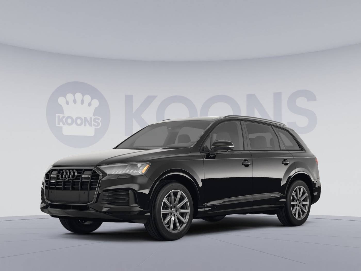 2022 Audi Q7 Premium — SUV — 44,027 mi — Sterling, VA