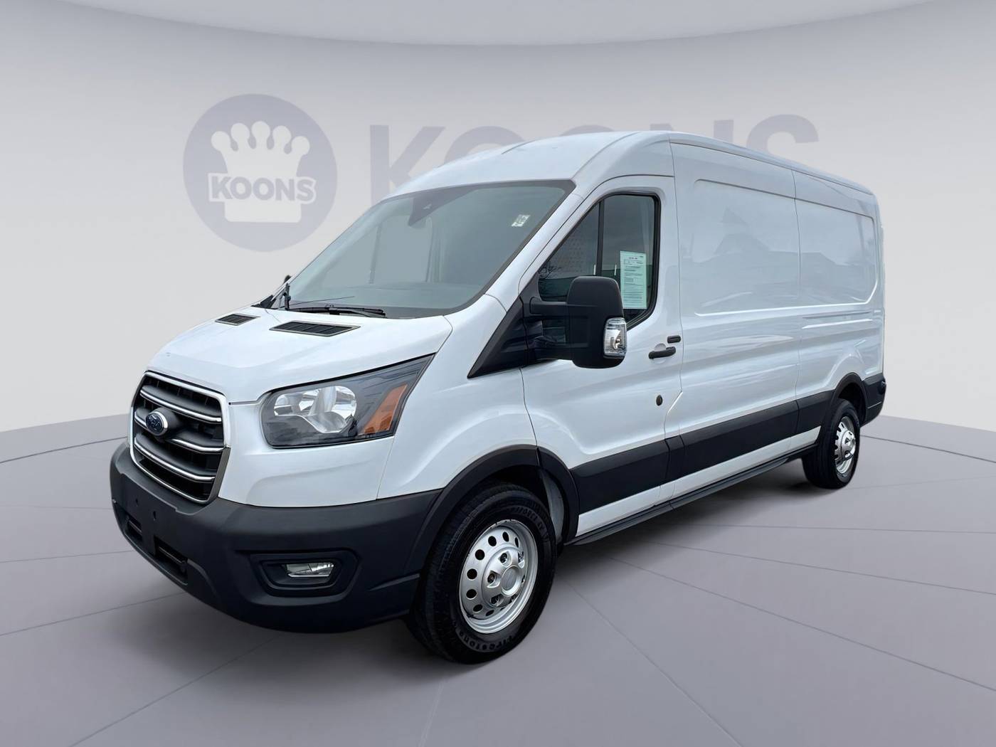 2020 Ford Transit Cargo Van T-350 — Cargo Van — 65,539 mi — Sterling, VA