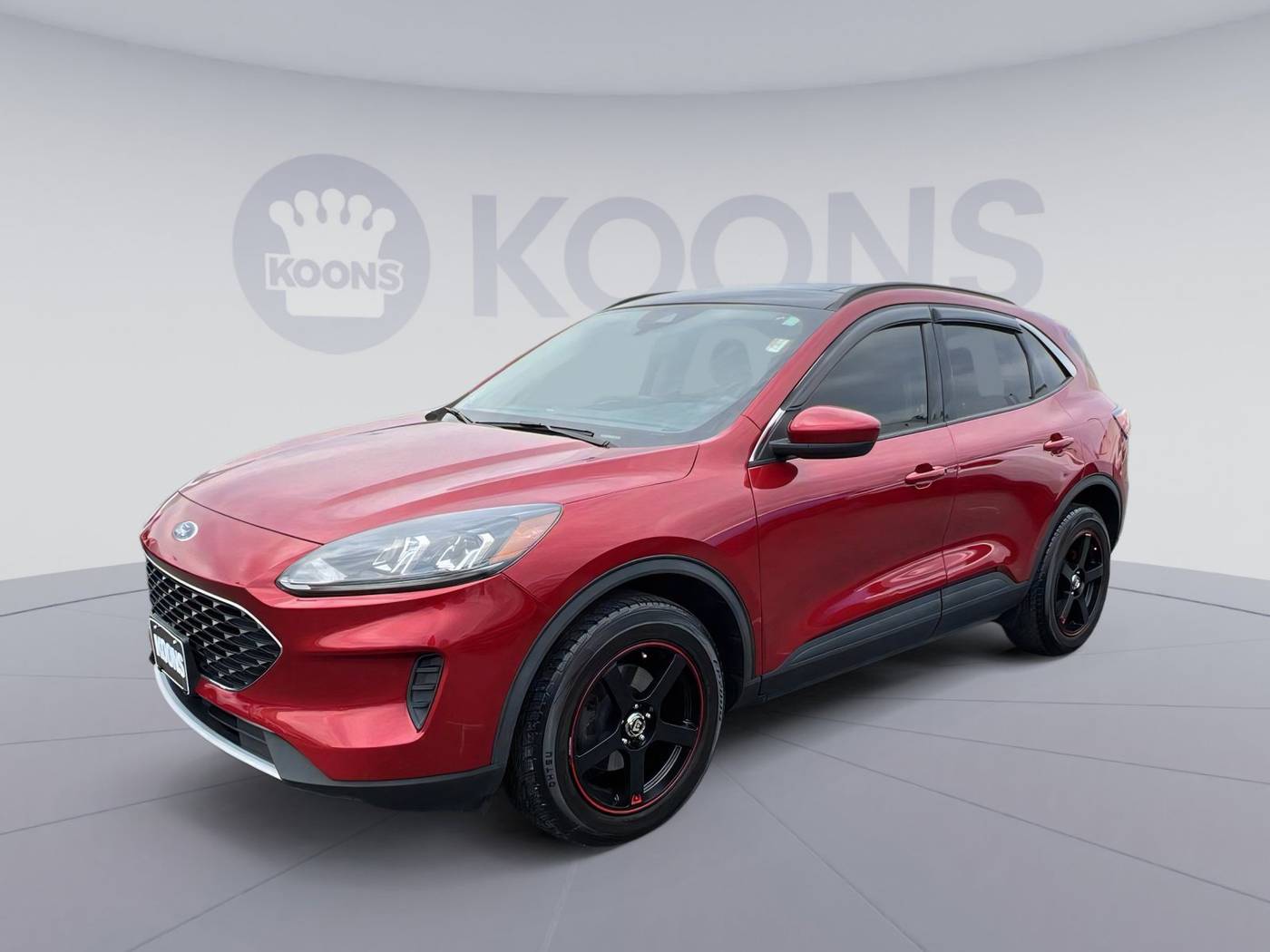 2021 Ford Escape SE — SUV — 30,947 mi — Sterling, VA