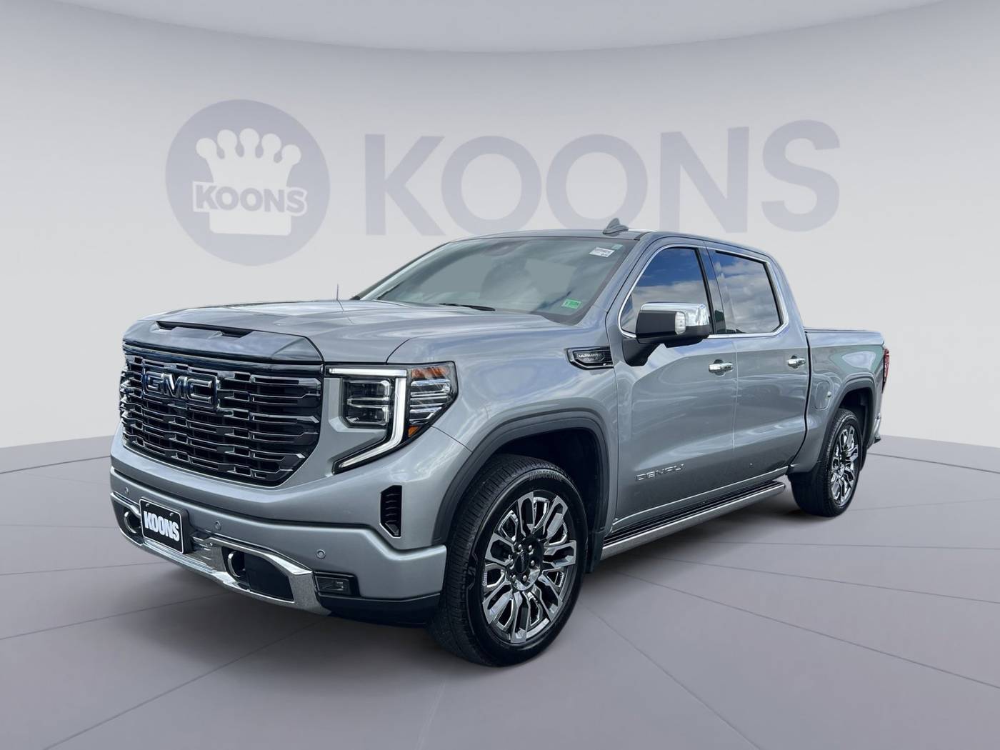 2024 GMC Sierra 1500 Denali Ultimate — Pickup Truck — 16,179 mi — Sterling, VA