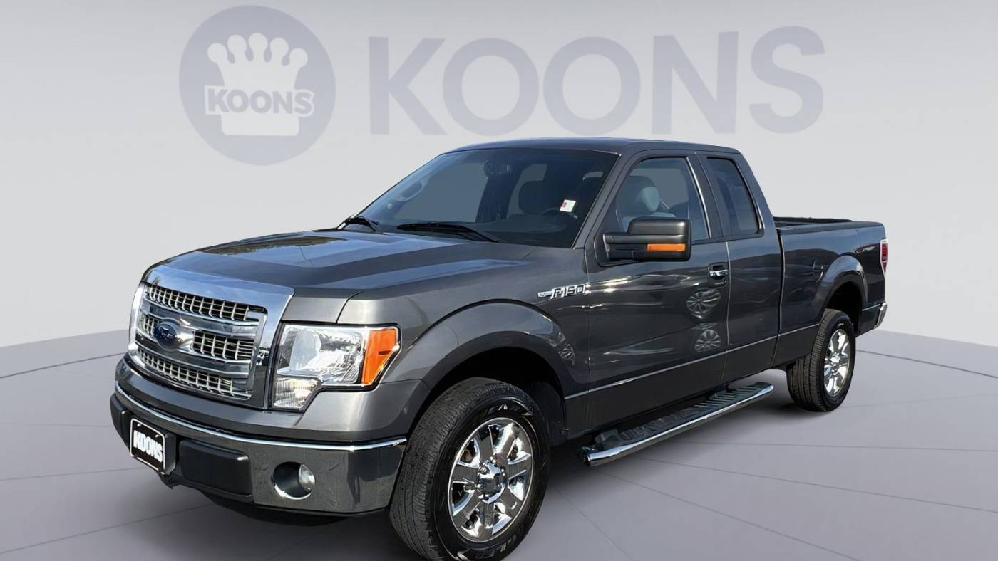 2014 Ford F-150 XLT — Pickup Truck — 90,393 mi — Sterling, VA
