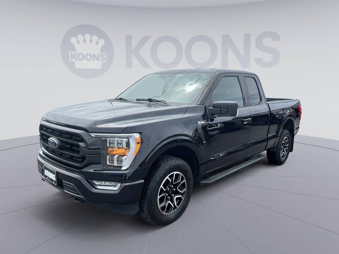2021 Ford F-150 XLT — Pickup Truck — 67,185 mi — Sterling, VA