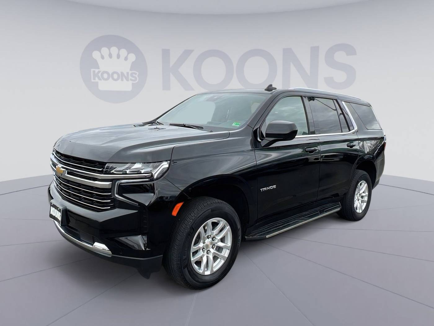 2023 Chevrolet Tahoe LT — SUV — 29,848 mi — Sterling, VA