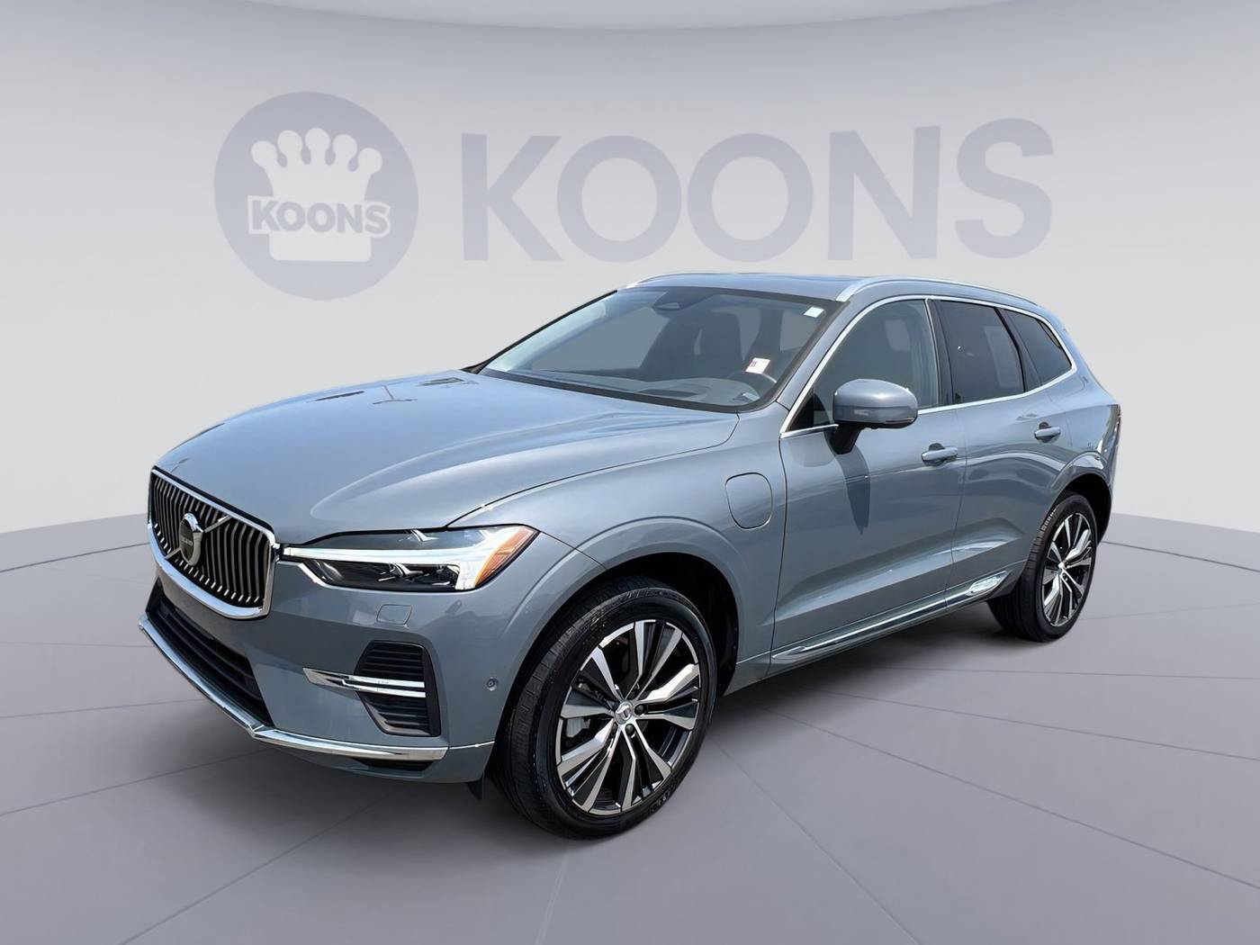 2022 Volvo XC60 Recharge Inscription Expression — SUV — 28,839 mi — Sterling, VA