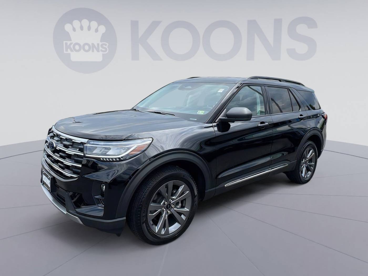 2025 Ford Explorer Active — SUV — 5,349 mi — Sterling, VA