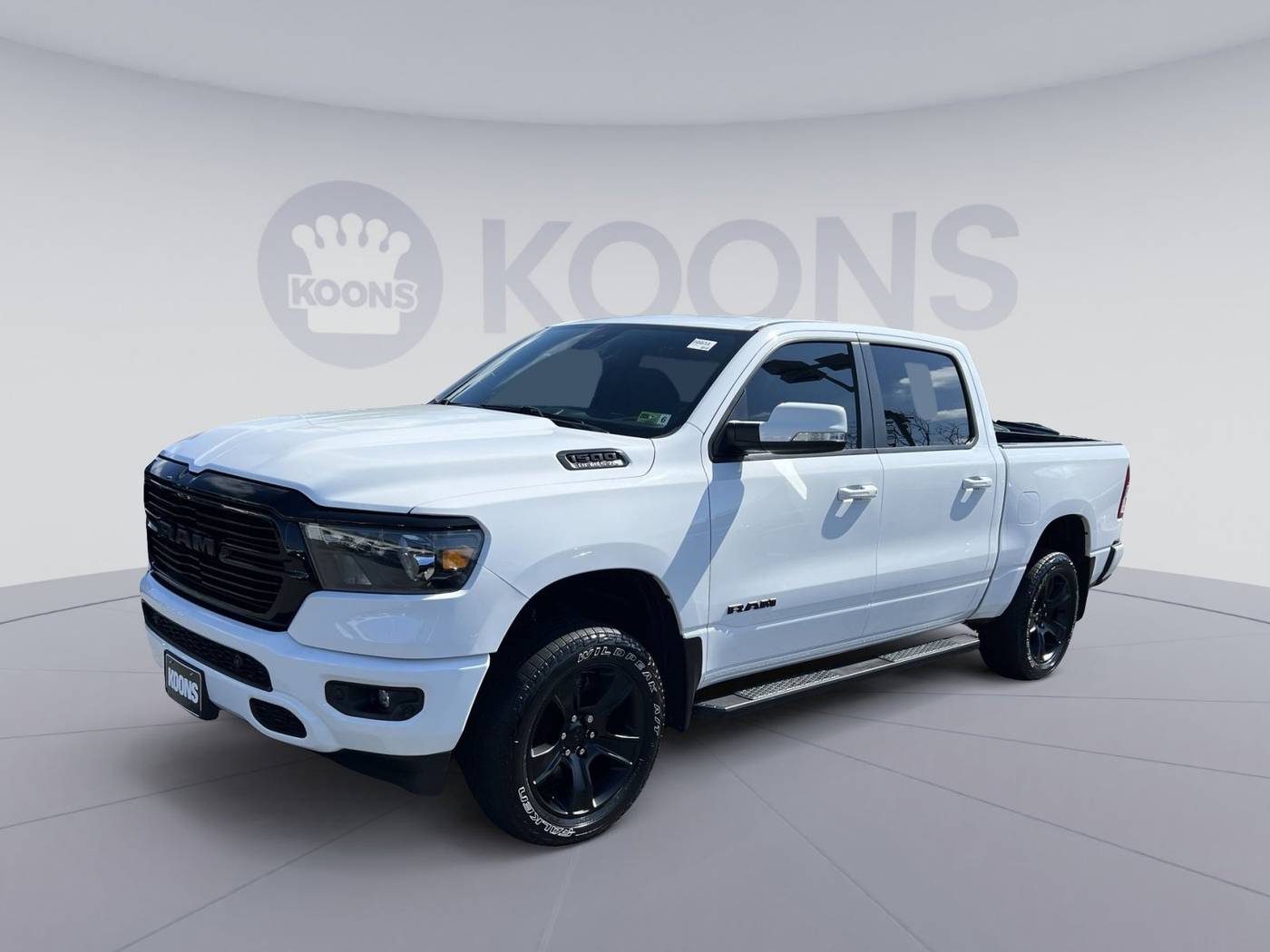 2020 Ram 1500 Big Horn — Pickup Truck — 73,470 mi — Sterling, VA