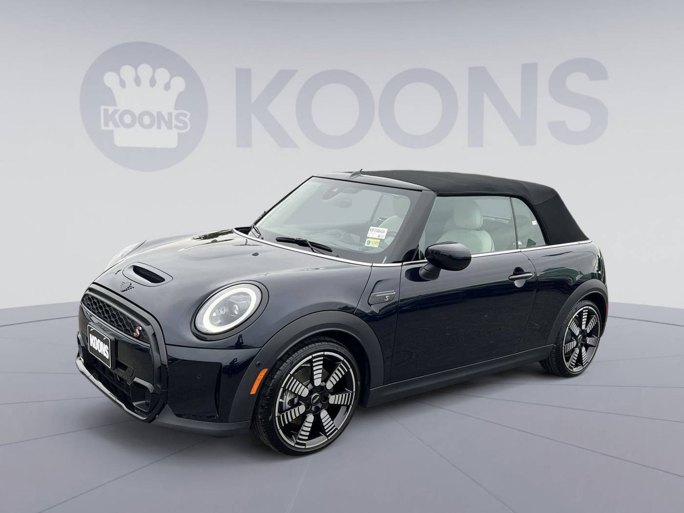 2024 MINI Convertible Cooper S — Convertible — 14,976 mi — Sterling, VA