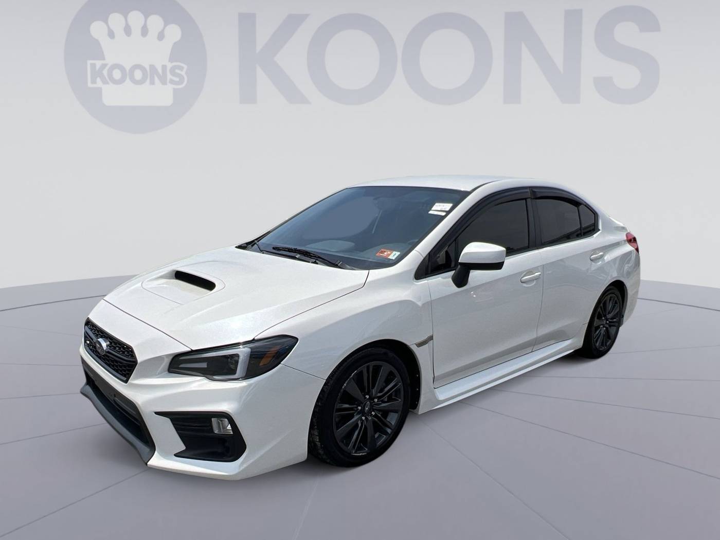2021 Subaru WRX Standard — Sedan — 49,367 mi — Sterling, VA
